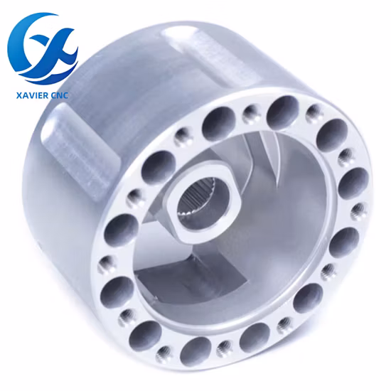 Shenzhen CNC Turning Machined Custom Manufactured Metal Aluminum Automotive Automobile Car Gas System Adapters