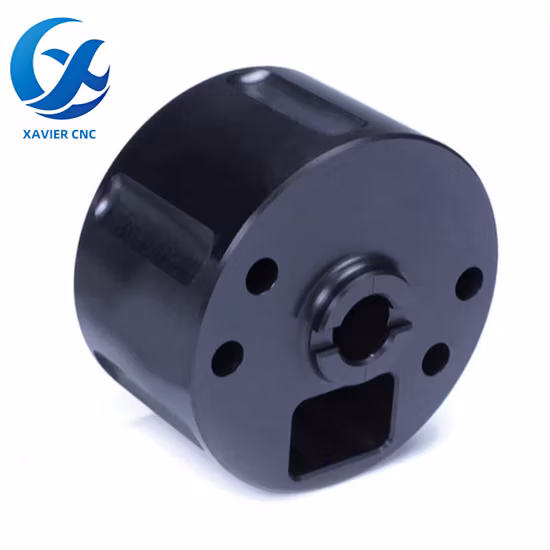 Shenzhen CNC Turning Machined Custom Manufactured Metal Aluminum Automotive Automobile Car Gas System Adapters