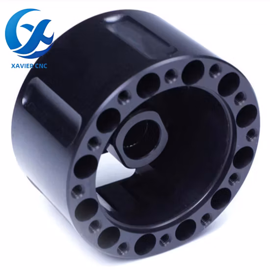 Shenzhen CNC Turning Machined Custom Manufactured Metal Aluminum Automotive Automobile Car Gas System Adapters